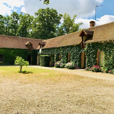 La Charonnerie Les Bruyeres B&B 외부 사진