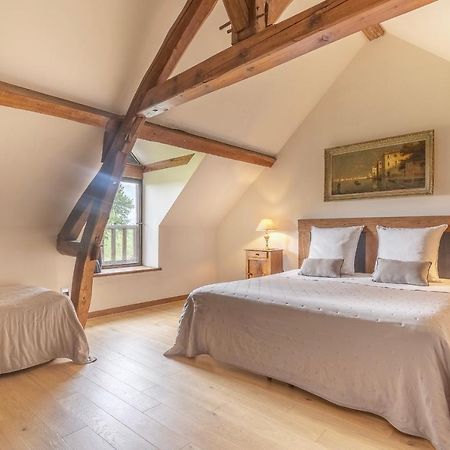 La Charonnerie Les Bruyeres B&B 외부 사진