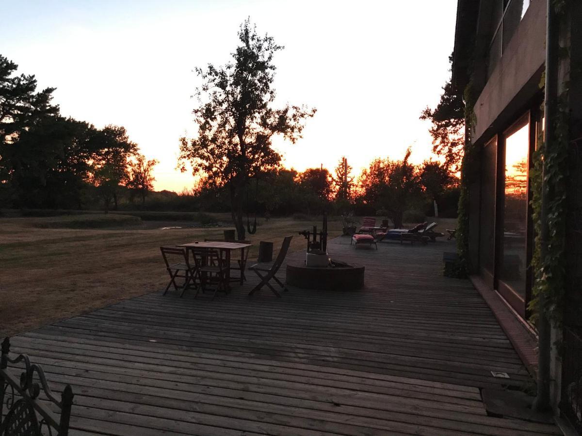 La Charonnerie Les Bruyeres B&B 외부 사진