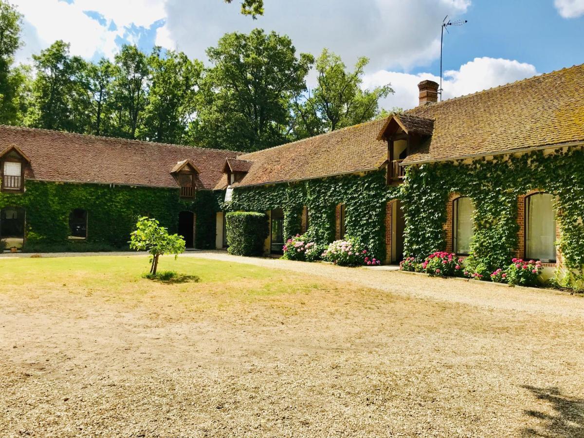 La Charonnerie Les Bruyeres B&B 외부 사진