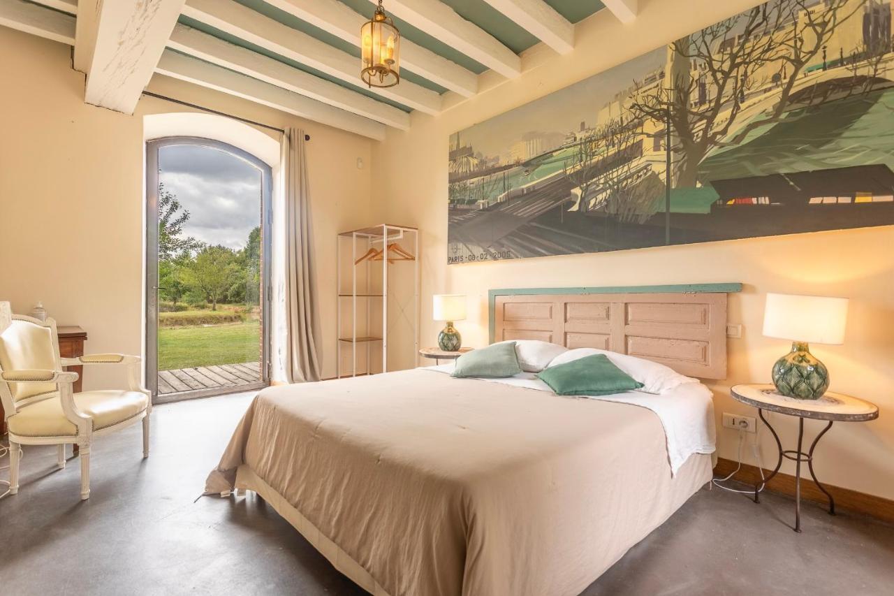 La Charonnerie Les Bruyeres B&B 외부 사진