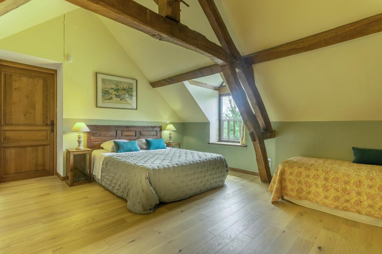 La Charonnerie Les Bruyeres B&B 외부 사진
