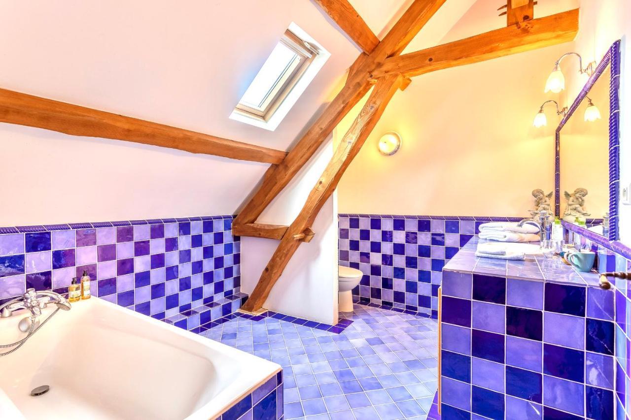 La Charonnerie Les Bruyeres B&B 외부 사진