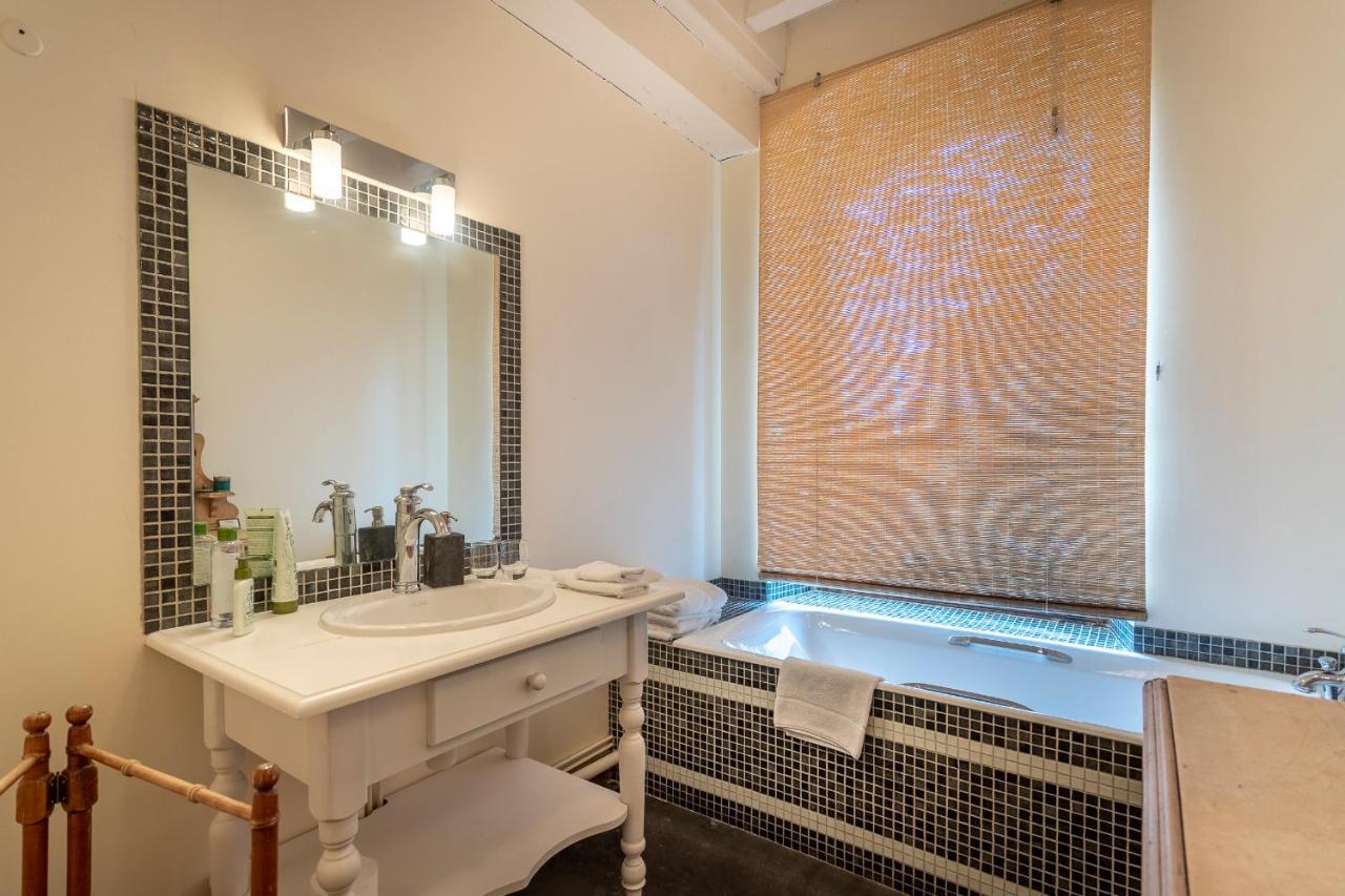 La Charonnerie Les Bruyeres B&B 외부 사진