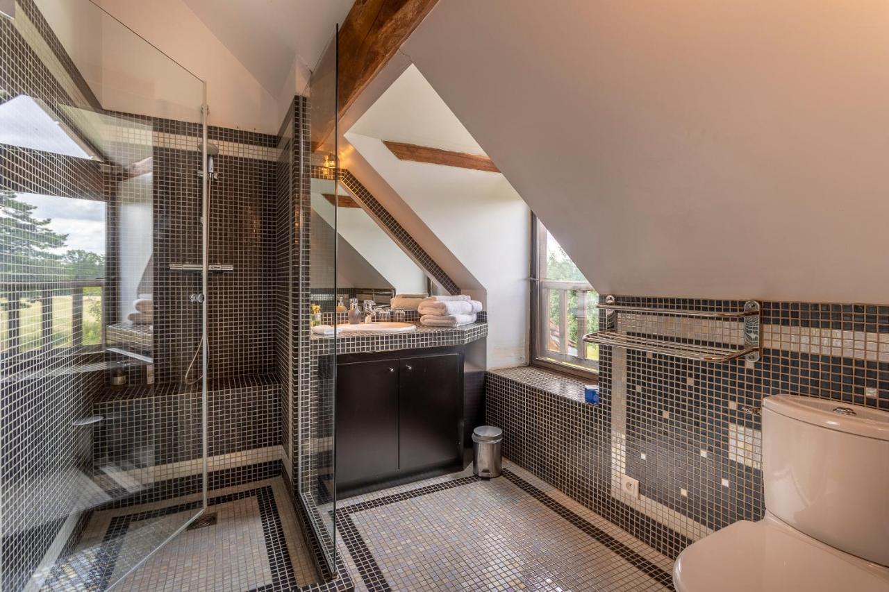 La Charonnerie Les Bruyeres B&B 외부 사진