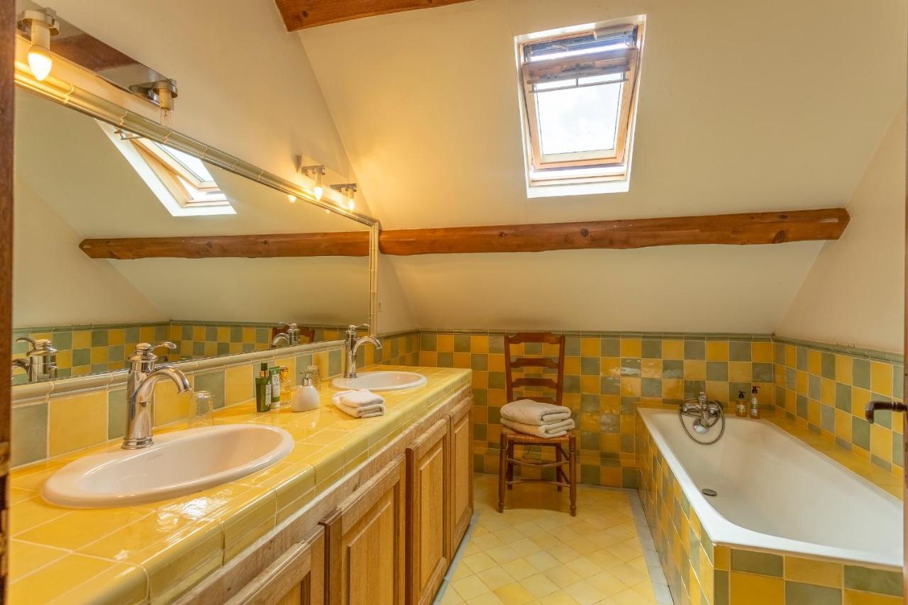 La Charonnerie Les Bruyeres B&B 외부 사진